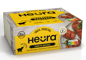 Chorizo Salsiccia Heura Food Service 1,29 kg Senza Glutine MILANO