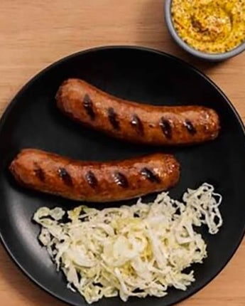 BEYOND MEAT Meat Sausage 1x40x100  kg4 MILANO