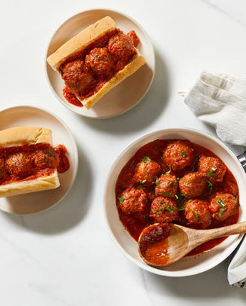 BEYOND MEAT Meatball 1x1x4  (kg4) MILANO