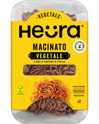 Macinato Heura 250gr 5 pz MILANO