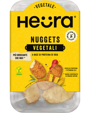 Nuggets heura 180 gr 6 pz MILANO