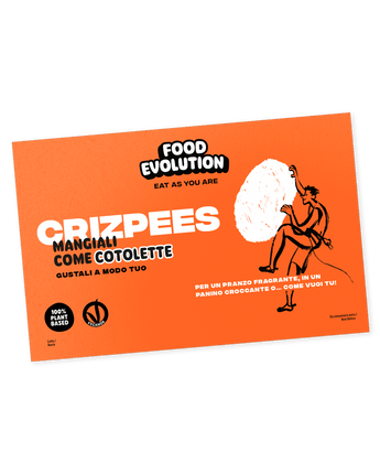 Cotolette Food Evolution 180 gr 30 pz MILANO