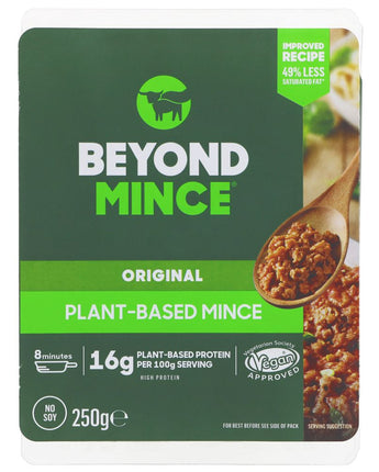 BEYOND MEAT Mince 1x4x4x250 (kg4) MILANO