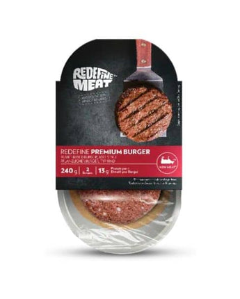 Premium Burger 240 gr 6 pz MILANO