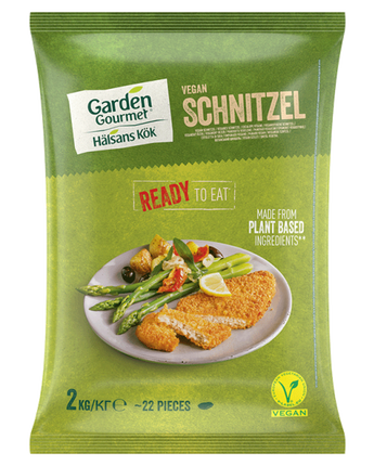 GARDEN GOURMET Cotoletta kg4 (2 x 2 kg) MILANO