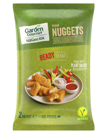 GARDEN GOURMET Nuggets kg6 MILANO