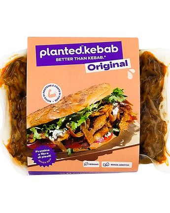 Kebab Originale Planted 220 gr 6 pz MILANO