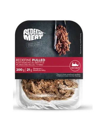 Pulled Beef 200 gr 6 pz MILANO