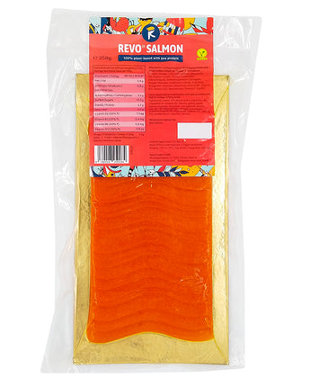 Salmone affumicato 250 gr 12 pz MILANO