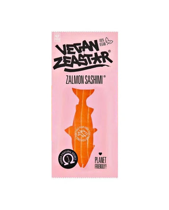 Sashimi Vegan Zalmon g 310 50 pz MILANO