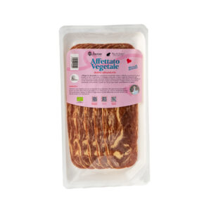 affettato vegetale gusto bacon