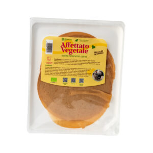 affettato vegetale gusto cotto