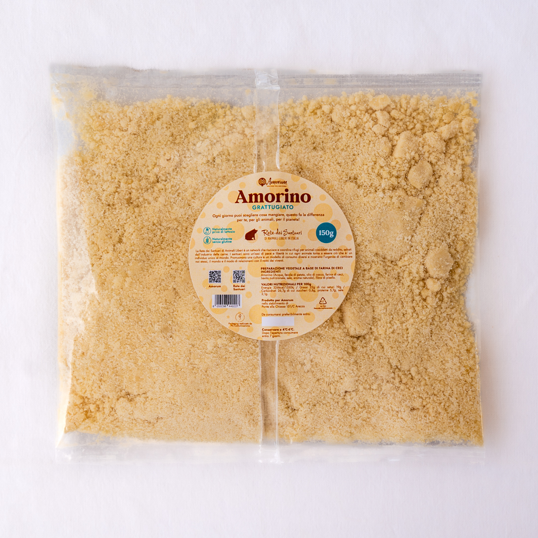 amorino grattugiato