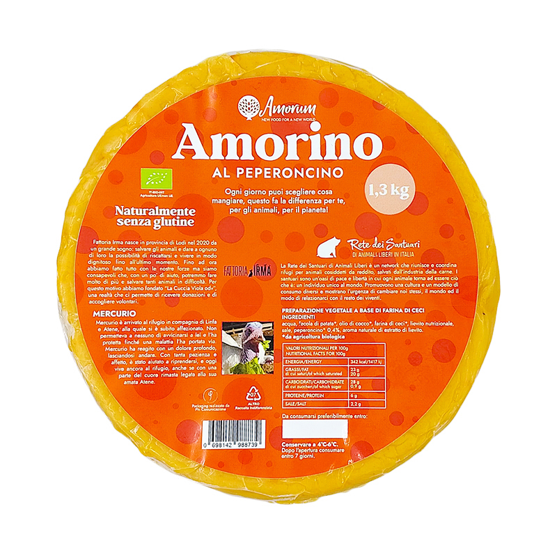 Amorino Al Peperoncino - immagine 7